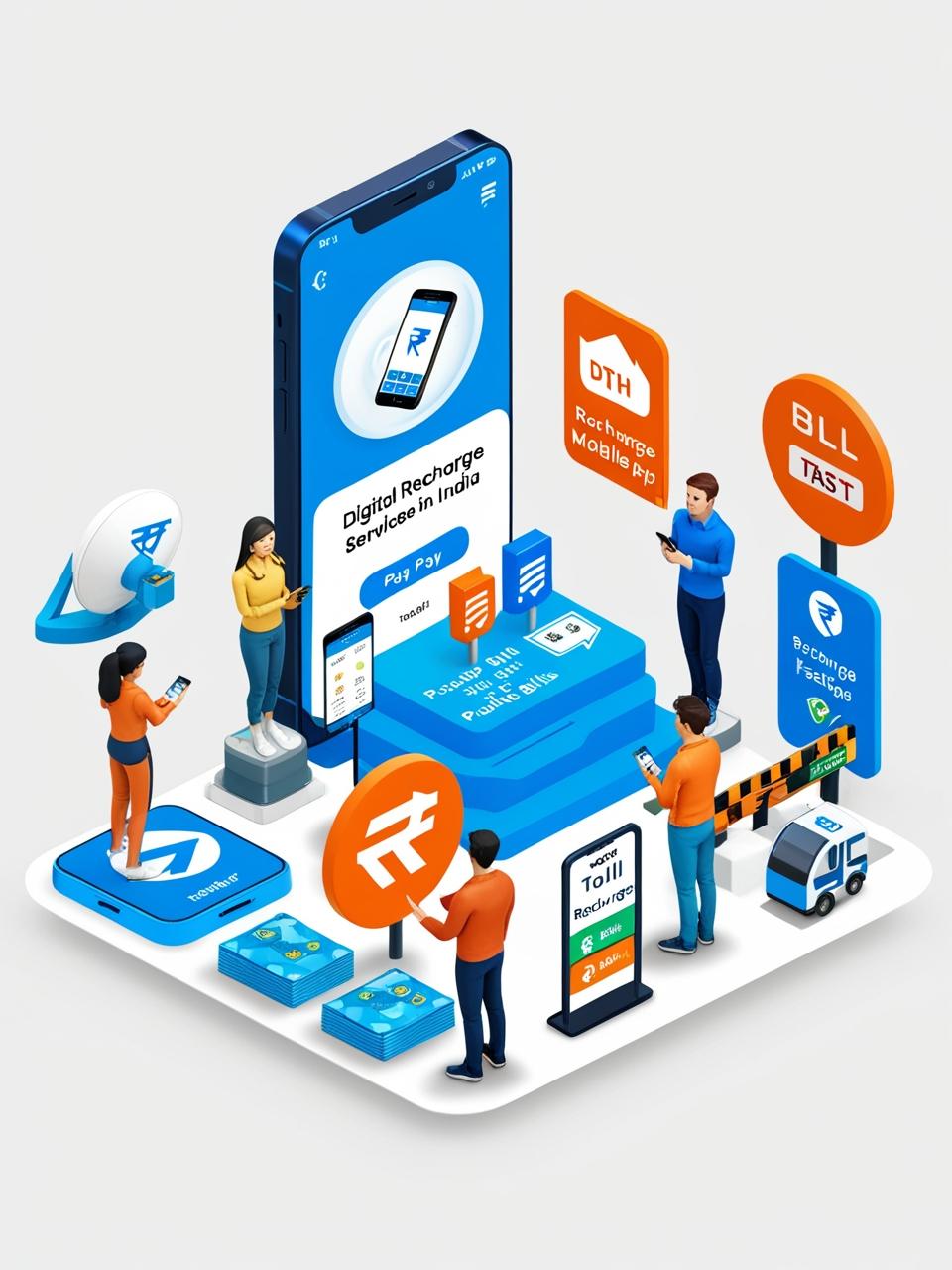 Recharge Services